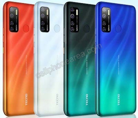 TECNO Spark 5 Pro All Colors Smartphone