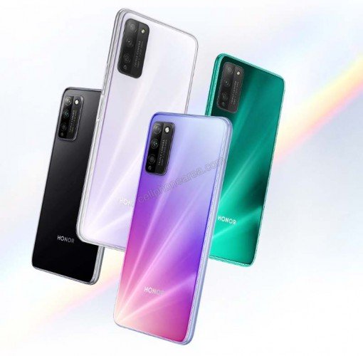 Honor X10 Max 5G All Colors Smartphone