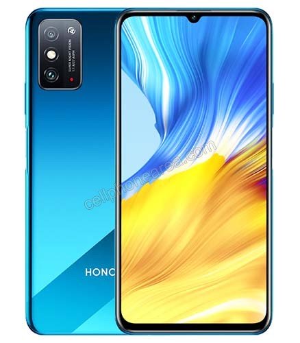 Honor X10 Max 5G Blue