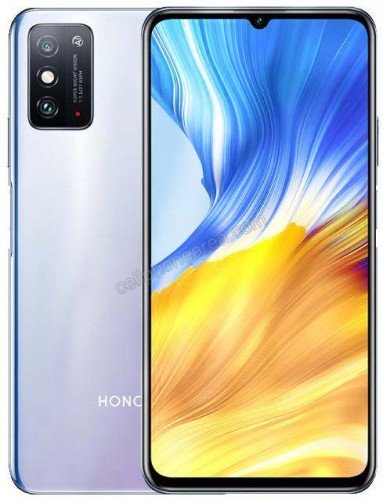 Honor X10 Max 5G Silver