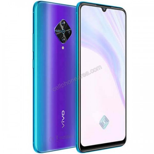 Vivo S1 Prime  Nebula Blue