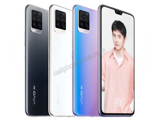 Vivo S7 5G All Colors Smartphone