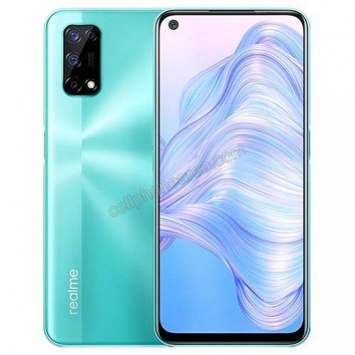 Realme V5 5G Mint