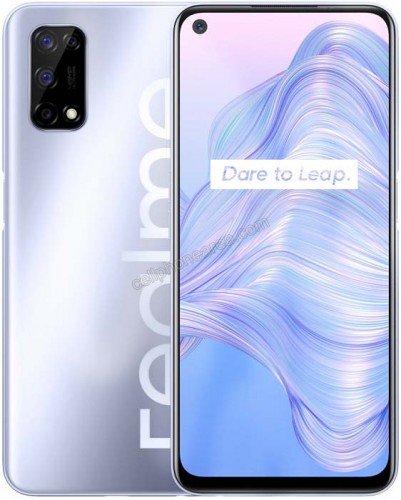 Realme V5 5G Silver