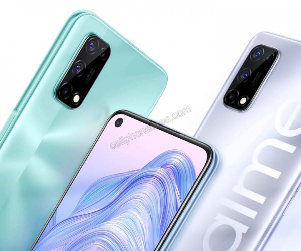 Realme V5 5G