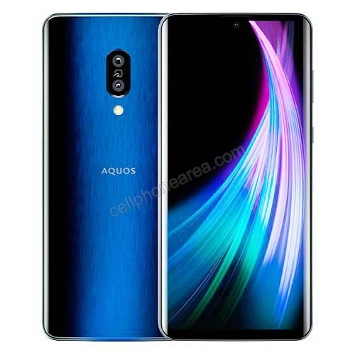 Sharp Aquos Zero 2 Blue