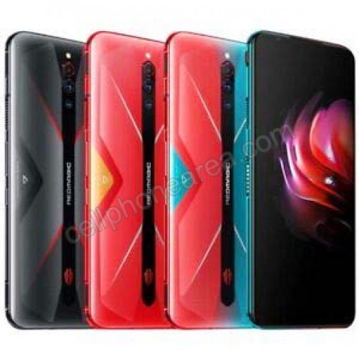 ZTE nubia Red Magic 5S All Colors Smartphone