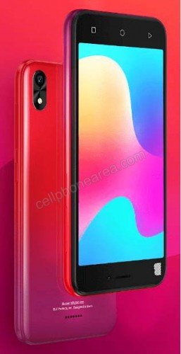 BLU Studio X10 Red