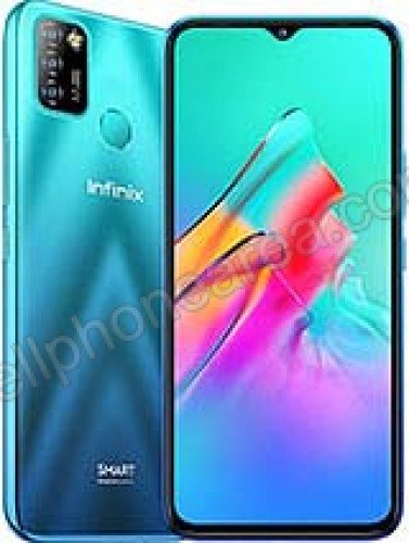 Infinix Smart 5 Green