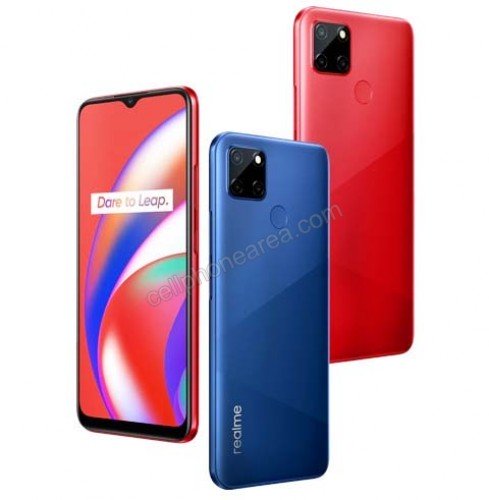 Realme C12 All Colors Smartphone