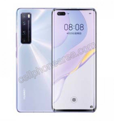 Huawei Nova 7 Pro 5G Silver