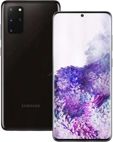 Samsung Galaxy S20+ Cosmic Black