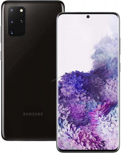 Samsung Galaxy S20+ 5G Cosmic Black