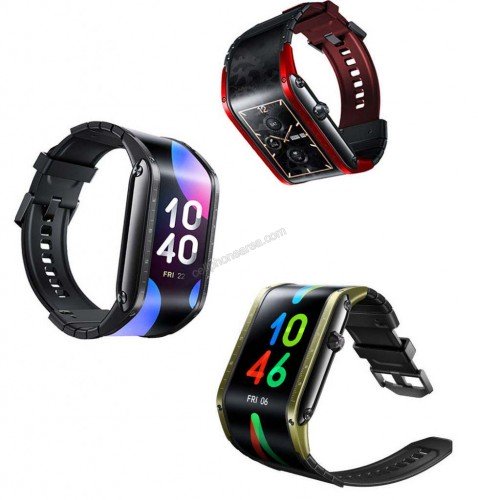 ZTE nubia Watch Two Variant Color Watch