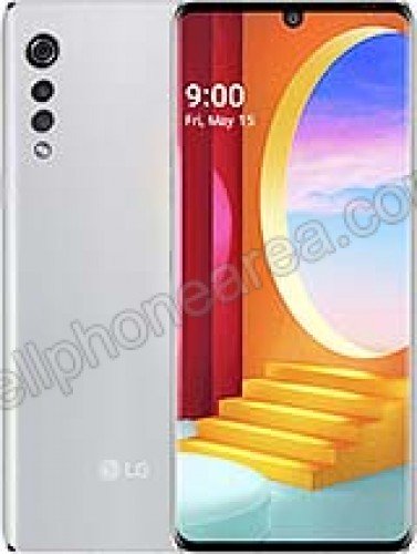 LG Velvet 5G UW Aurora Gray