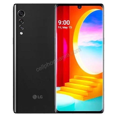 LG Velvet 5G UW Black