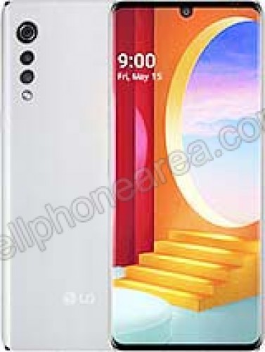 LG Velvet 5G  Aurora Gray