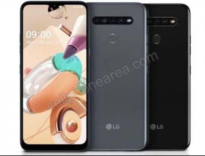 LG K31 Two Variant Color Smartphone