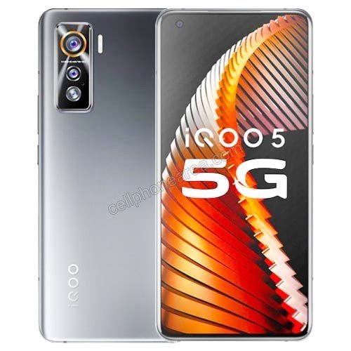 Vivo iQOO 5 5G Gray