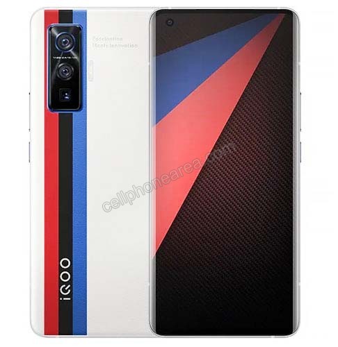 VivoVivo iQOO 5 Pro 5G White