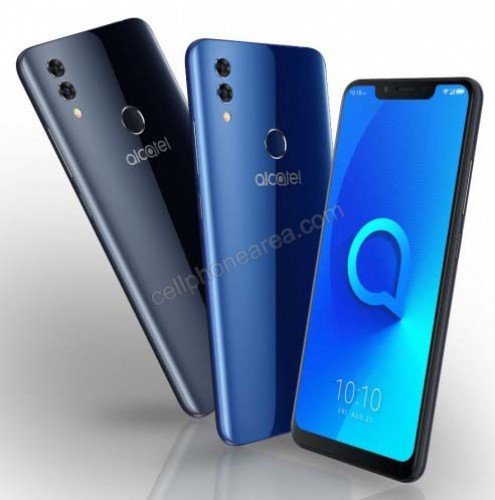 alcatel 5v