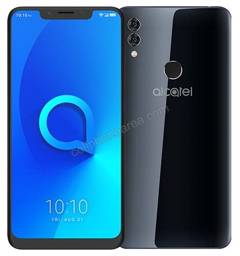 alcatel 5v Black