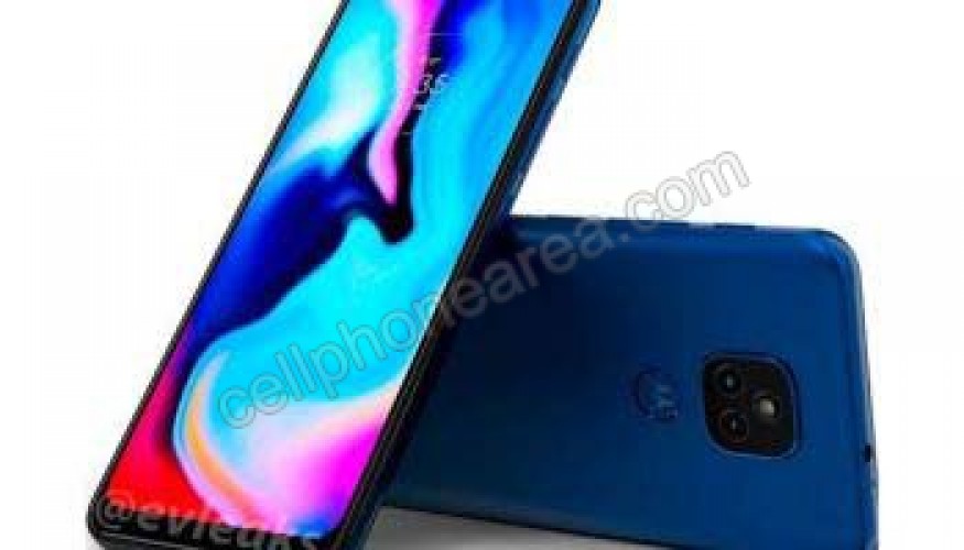 Motorola Moto G9 India Sapphire Blue