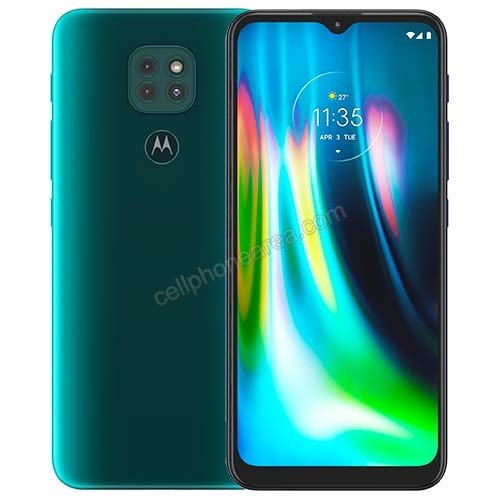 Motorola Moto G9  India Forest Green