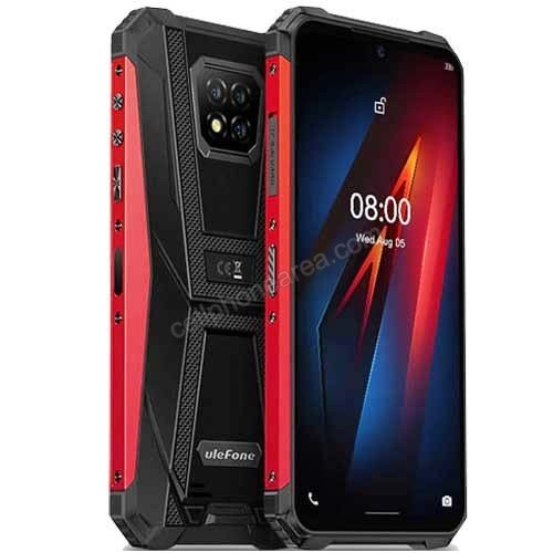 Ulefone Armor 8 Red