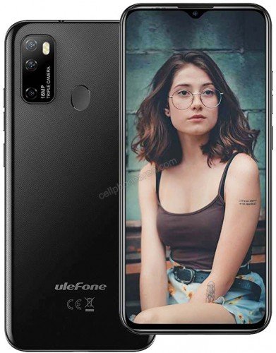 Ulefone Note 9P Black