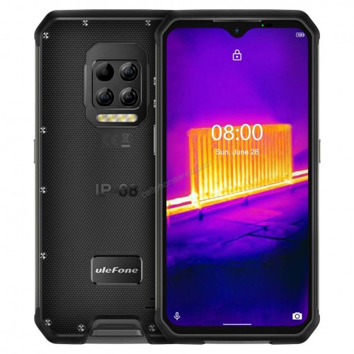 Ulefone Armor 9 Black