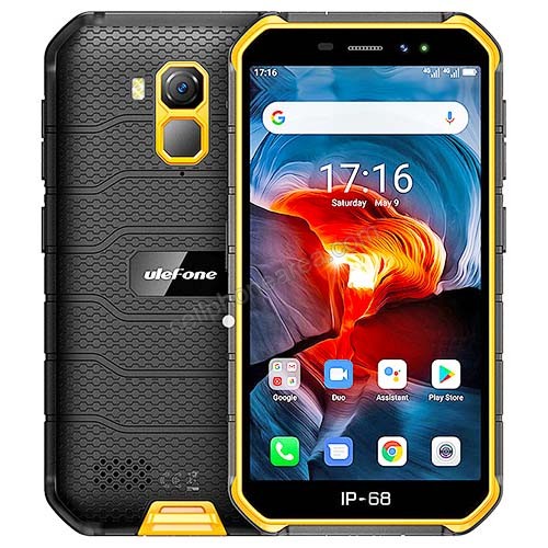 Ulefone Armor X7 Pro Orange