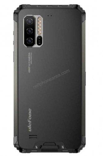 Ulefone Armor 7 Black Back