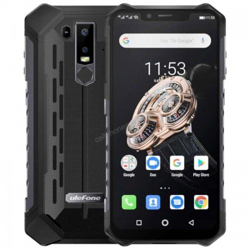 Ulefone Armor 6S Black