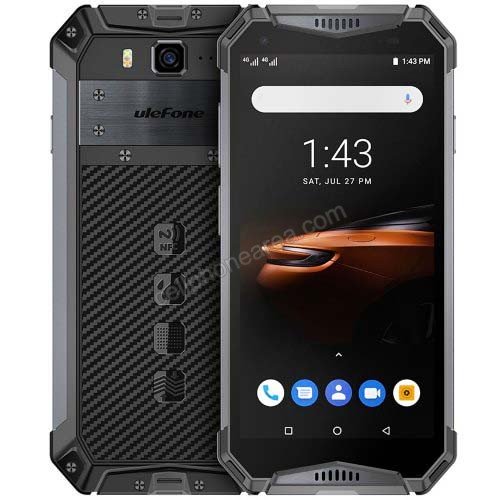 Ulefone Armor 3W Black