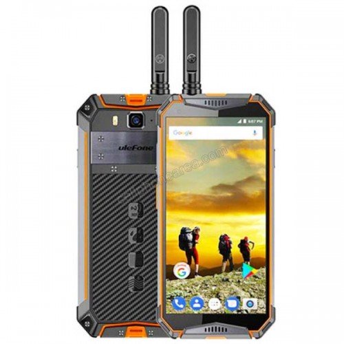 Ulefone Armor 3WT Orange