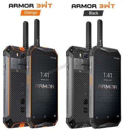 Ulefone Armor 3WT Two Variant Color Smartphone