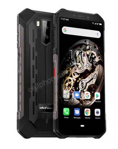 Ulefone Armor X5 Black