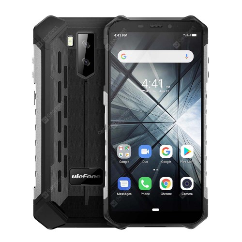 Ulefone Armor X3 Silver