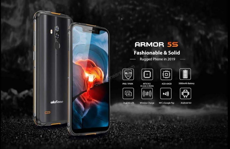 Ulefone Armor 5S