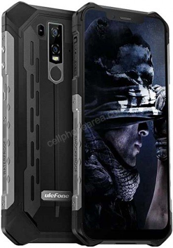 Ulefone Armor 6E Black