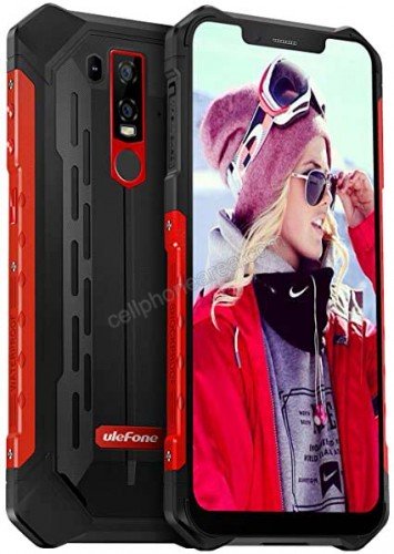 Ulefone Armor 6E Red