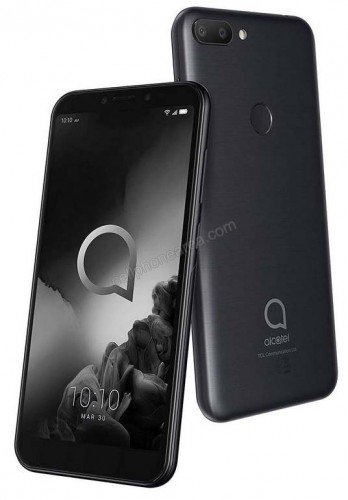 alcatel 1s Black