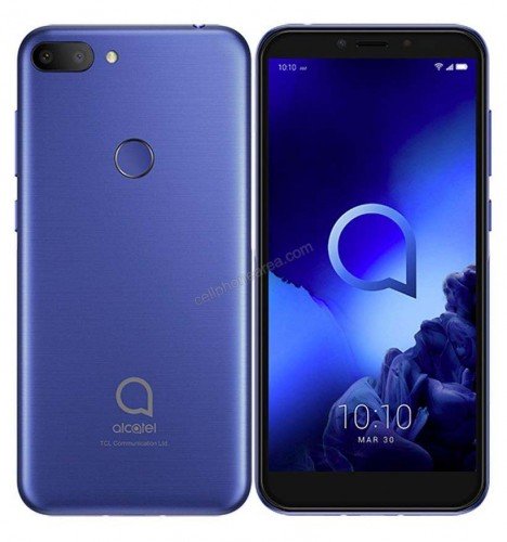 alcatel 1s Blue