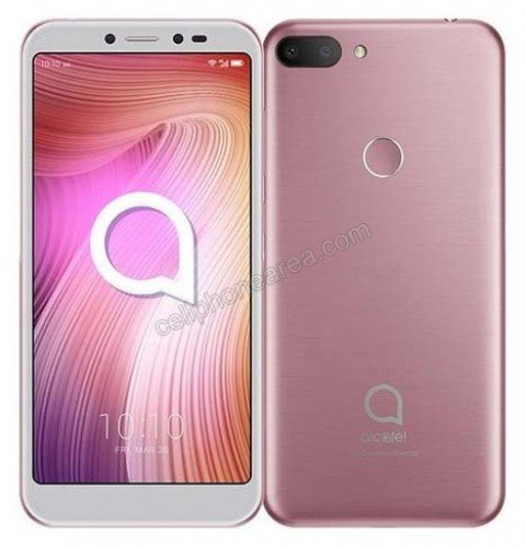 alcatel 1s Rose