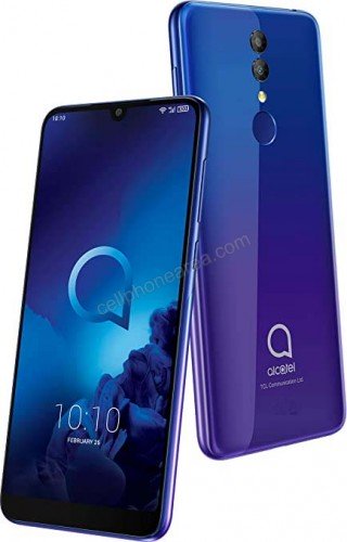 alcatel 3 (2019) Phone