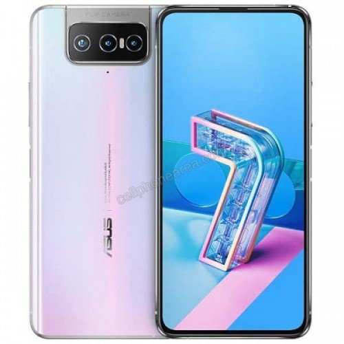 Asus Zenfone 7 ZS670KS Pastel White