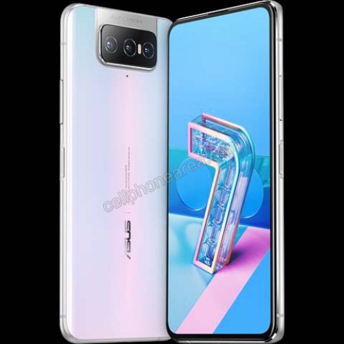 Asus Zenfone 7 Pro ZS671KS Pastel White