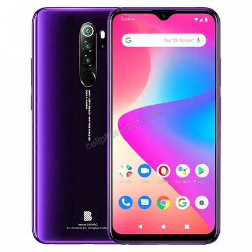 BLU G90 Pro Purple Haze