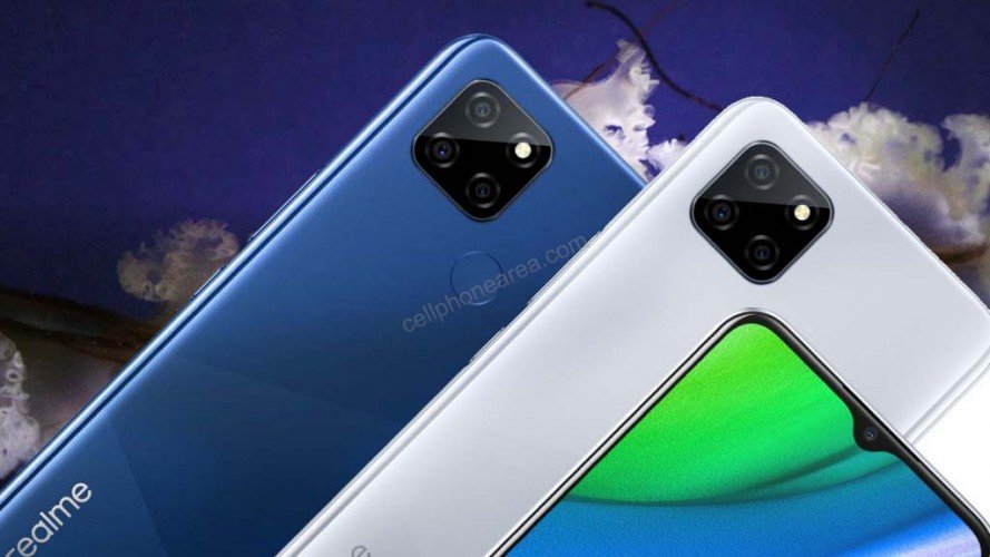 Realme V3